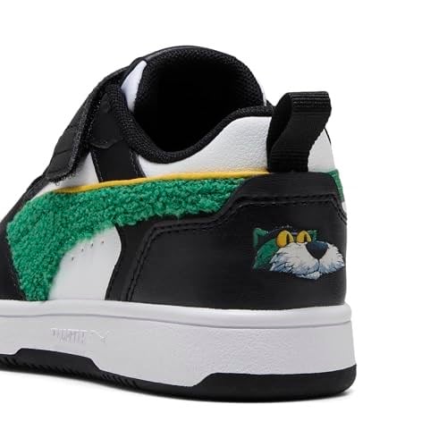 PUMA RBD V6 Lo Super Puma AC+PS Spor AyakkabıUnisex Çocuk