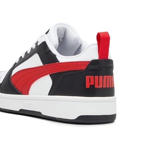 PUMA Rebound V6 Low Sneakers Spor AyakkabıUnisex Yetişkin
