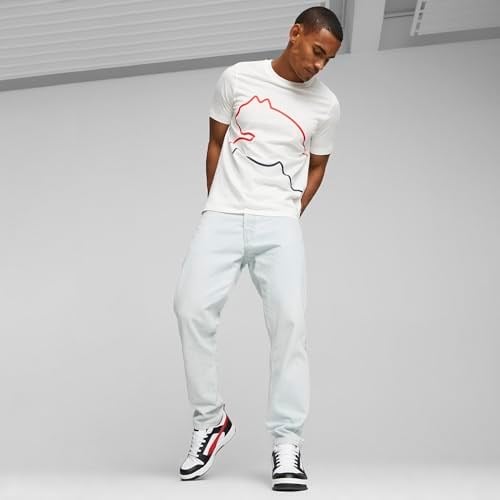 PUMA Rebound V6 Low Sneakers Spor AyakkabıUnisex Yetişkin