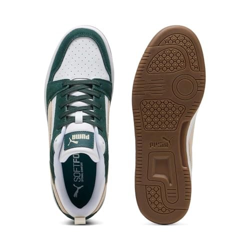 Puma Rebound V6 Low Suede Unısex Ayakkabı