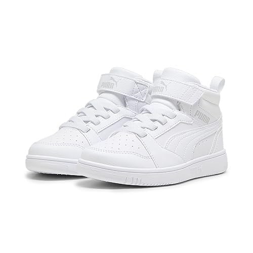 PUMA Rebound V6 MID Çocuk Ayakkabı