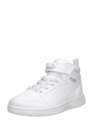 PUMA Rebound V6 MID Çocuk Ayakkabı