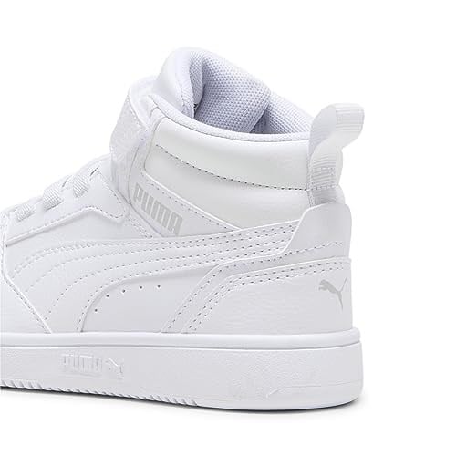 PUMA Rebound V6 MID Çocuk Ayakkabı