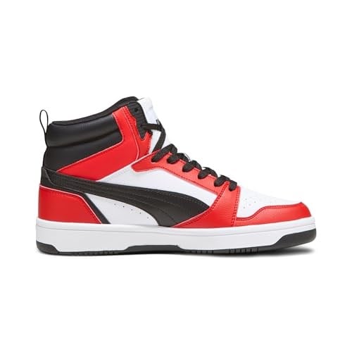 PUMA Rebound V6 Spor AyakkabıUnisex Yetişkin