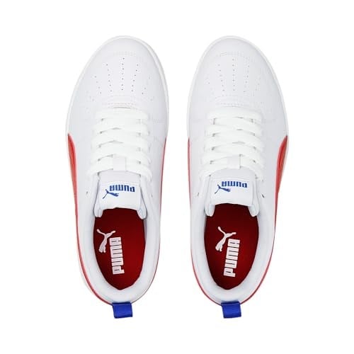 PUMA RICKIE Ayakkabı JR Low BootUnisex Çocuk
