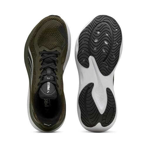 PUMA Scend Pro Tasarlanmış Solma Spor AyakkabıErkek
