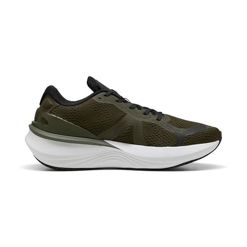 PUMA Scend Pro Tasarlanmış Solma Spor AyakkabıErkek
