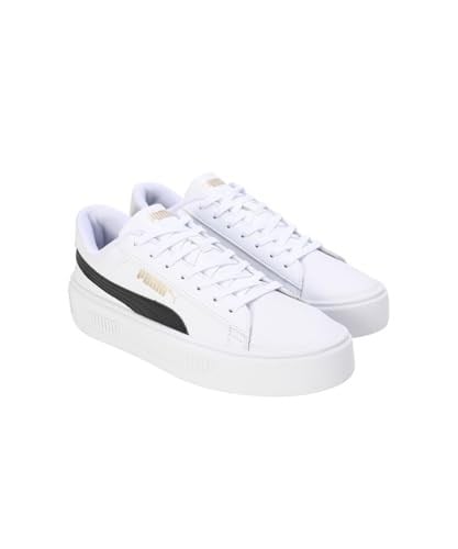 PUMA Smash Platform V3 Sneaker, 390758