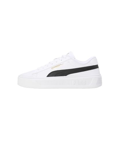 PUMA Smash Platform V3 Sneaker, 390758