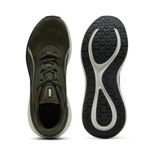 Puma Softride Exo Unisex Koşu Ayakkabısı 31172206 Yeşil