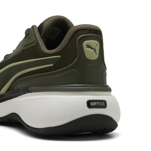 Puma Softride Exo Unisex Koşu Ayakkabısı 31172206 Yeşil