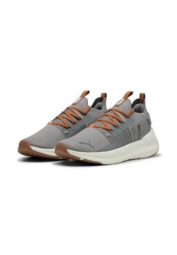 Puma Softride Symmetry Fuzion Ls Erkek Koşu Ayakkabısı 31148203 Gri