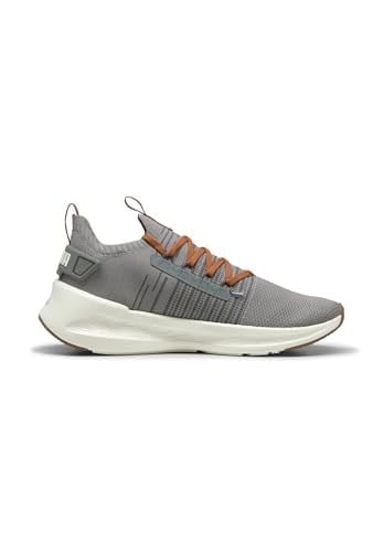 Puma Softride Symmetry Fuzion Ls Erkek Koşu Ayakkabısı 31148203 Gri