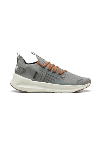 Puma Softride Symmetry Fuzion Ls Erkek Koşu Ayakkabısı 31148203 Gri