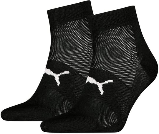Puma Sport Light Quar Çorap (2 Çift) 93890402 Beyaz