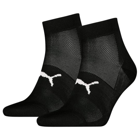 Puma Sport Light Quar Çorap (2 Çift) 93890402 Beyaz