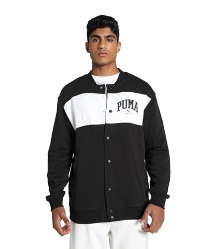 PUMA SQUAD Erkek Bomber Ceket