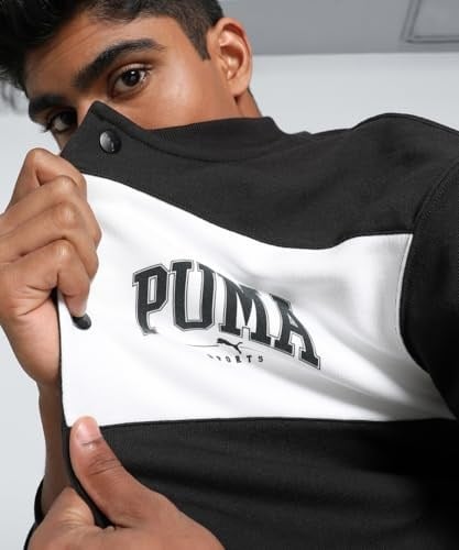 PUMA SQUAD Erkek Bomber Ceket