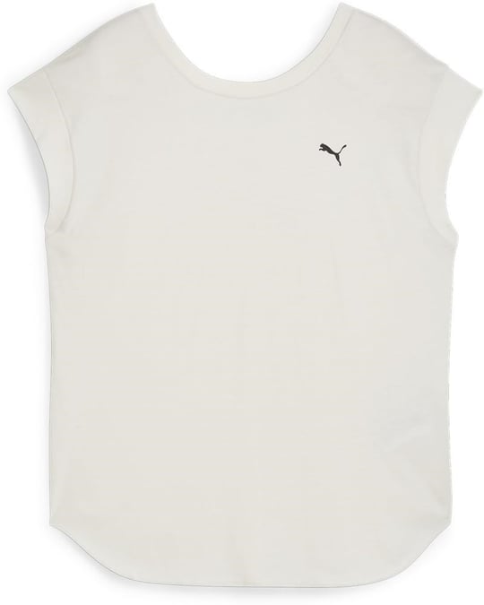 PUMA STUDIO FOUNDATIONS TEE Polo Tişört Kadın