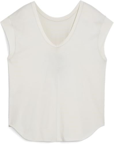 PUMA STUDIO FOUNDATIONS TEE Polo Tişört Kadın