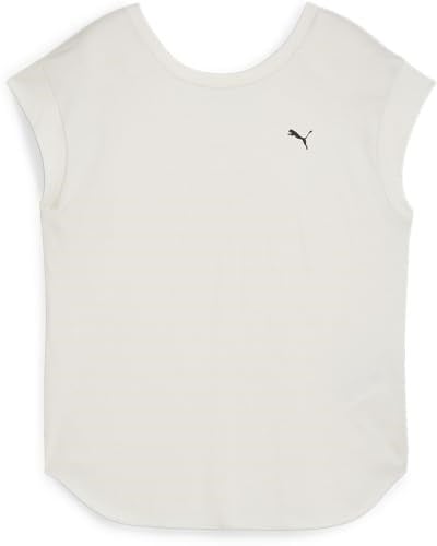 PUMA STUDIO FOUNDATIONS TEE Polo Tişört Kadın