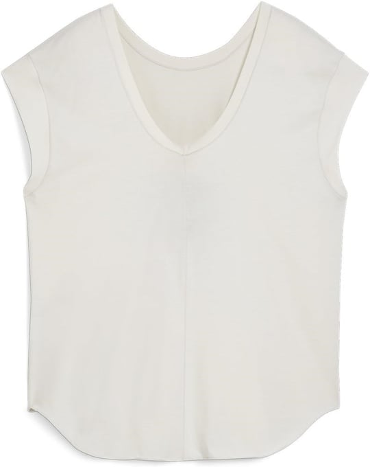 PUMA STUDIO FOUNDATIONS TEE Polo Tişört Kadın