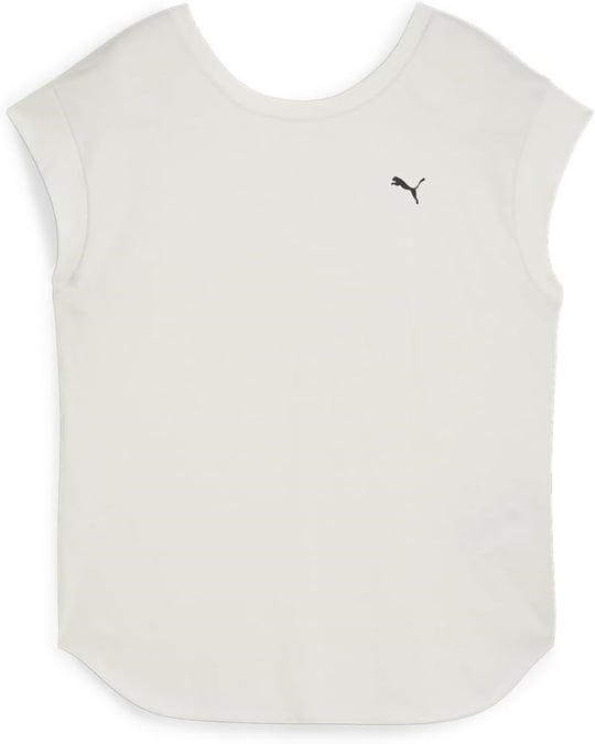 PUMA STUDIO FOUNDATIONS TEE Polo Tişört Kadın