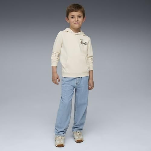 PUMA SUPER PUMA Hoodie Hoodies Erkek çocuk