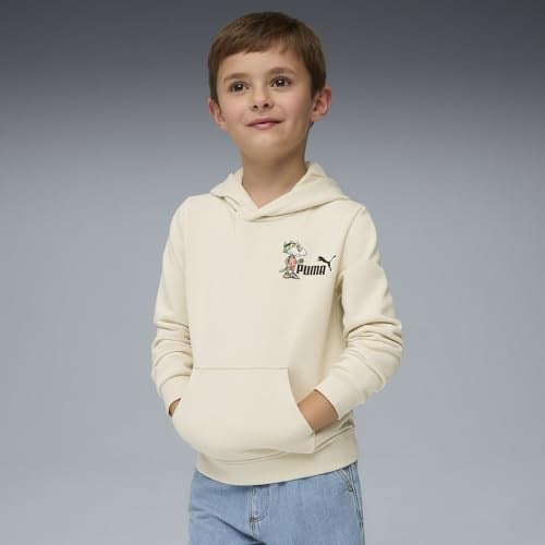 PUMA SUPER PUMA Hoodie Hoodies Erkek çocuk