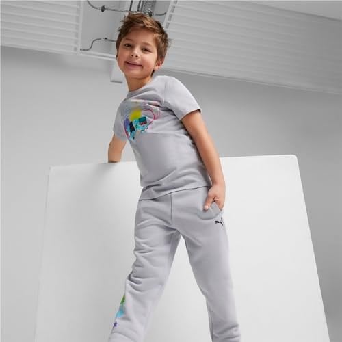 Puma T-Shirt, 4-5 Yaş, 5003121823