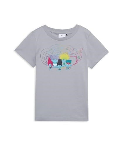 Puma T-Shirt, 7-8 Yaş, 5003121823