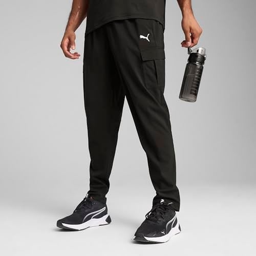 PUMA TAD TECH Erkek Dokuma Eşofman Altı