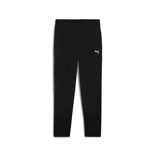 PUMA TAD TECH Erkek Dokuma Eşofman Altı