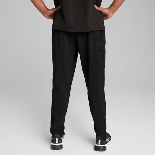 PUMA TAD TECH Erkek Dokuma Eşofman Altı