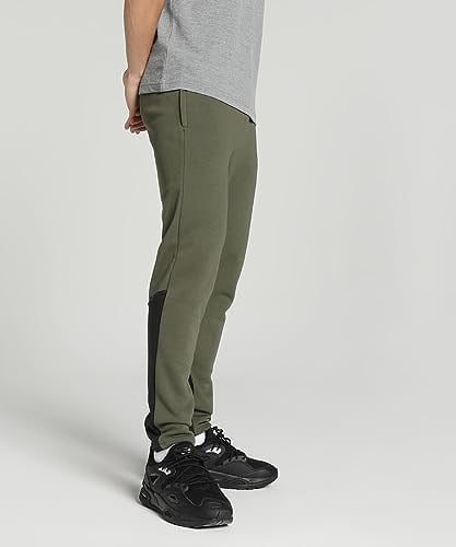 PUMA Teamcup Casuals pantolon Örgü pantolon Erkek