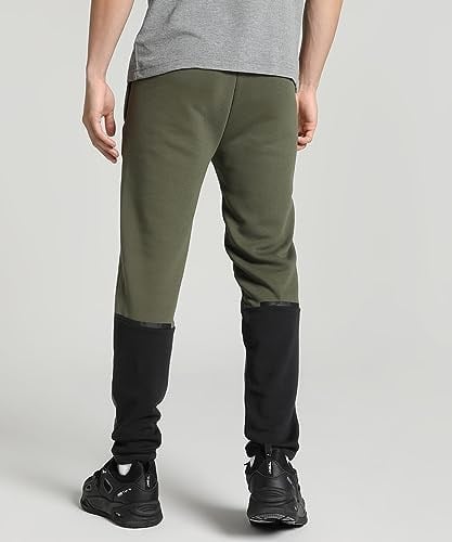 PUMA Teamcup Casuals pantolon Örgü pantolon Erkek