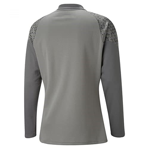 PUMA Teamcup Training 1/4 Zip Top Slim Fit Top Erkek