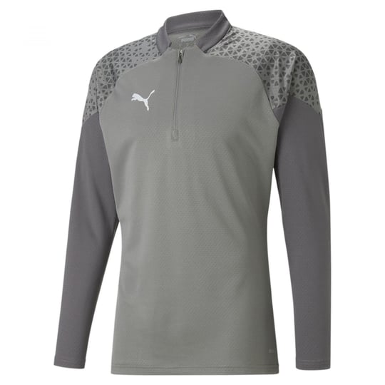 PUMA Teamcup Training 1/4 Zip Top Slim Fit Top Erkek