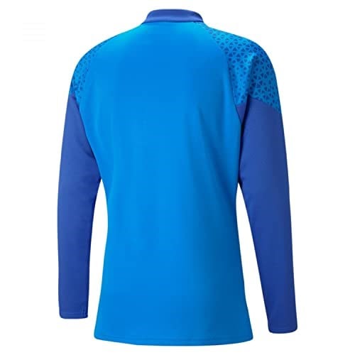 PUMA Teamcup Training 1/4 Zip Top Slim Fit Top Erkek