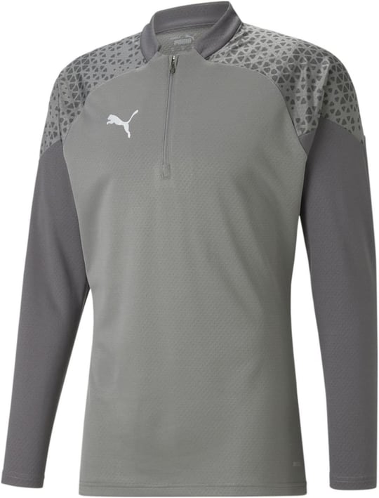 PUMA Teamcup Training 1/4 Zip Top Slim Fit Top Erkek