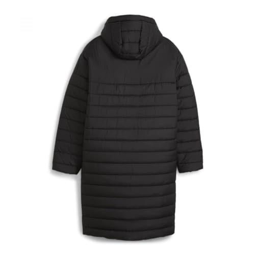 PUMA Teamfinal® Bench Jacket Dolgulu ceket Üniseks Yetişkin