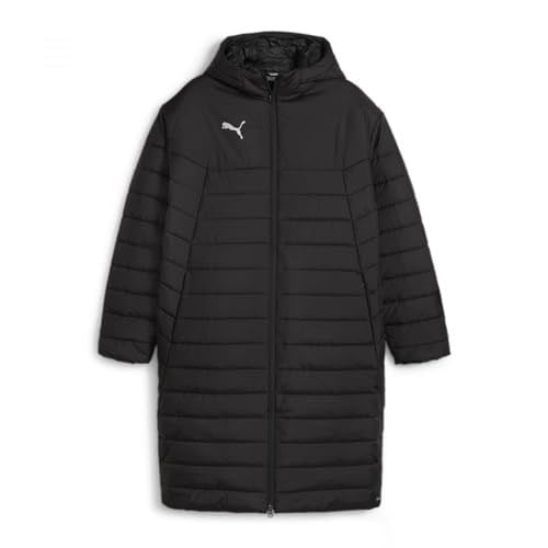 PUMA Teamfinal® Bench Jacket Dolgulu ceket Üniseks Yetişkin