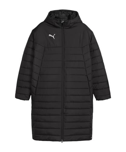 PUMA Teamfinal® Bench Jacket Dolgulu ceket Üniseks Yetişkin