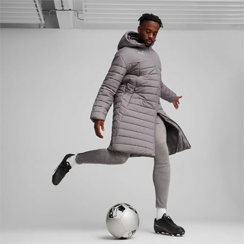PUMA Teamfınal Football Bench Erkek Ceket