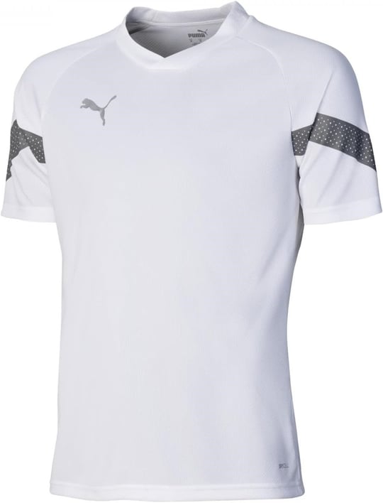 Puma Teamfinal Training Jersey Erkek Futbol Forması 65737904 Beyaz