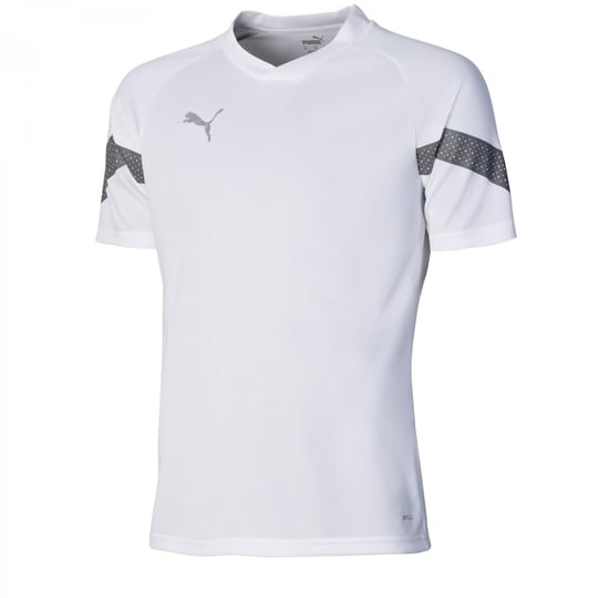 Puma Teamfinal Training Jersey Erkek Futbol Forması 65737904 Beyaz