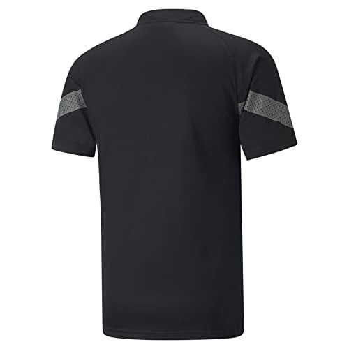 Puma Teamfinal Training Jersey Erkek Futbol Forması 65737903 Siyah