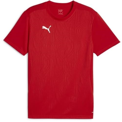 PUMA Teamfinal Training Jersey Performans tişörtü Üniseks Yetişkin