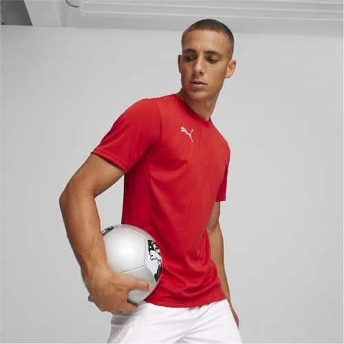PUMA Teamfinal Training Jersey Performans tişörtü Üniseks Yetişkin