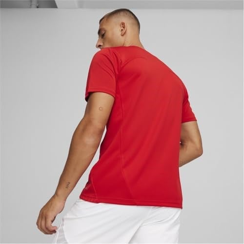 PUMA Teamfinal Training Jersey Performans tişörtü Üniseks Yetişkin